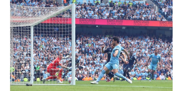 Il Manchester City ha organizzato di nuovo un contrattacco dopo un intervallo di 10 anni